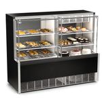 VITRINE-ESTUFA-E-REFRIGERADA-AURORA-GQEA-140R-PRETO-127V---GELOPAR