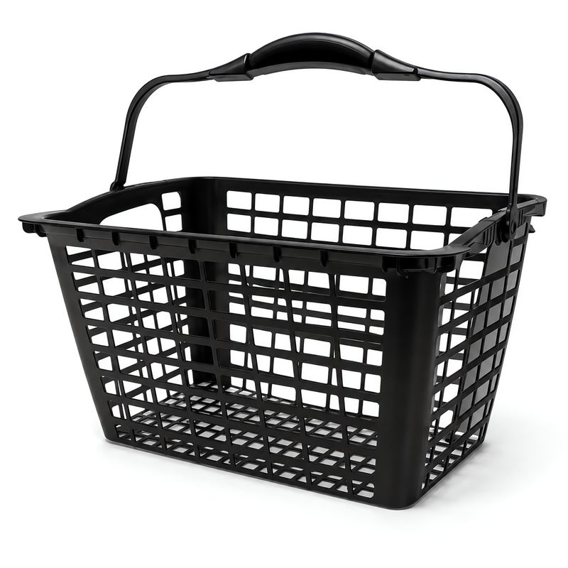 CESTA-DE-SUPERMERCADO-12L-MULTIUSO-REFORCADA-PRETO---SIRIS
