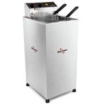 FRITADEIRA-ELETRICA-REATIVADA-INOX-ZONA-FRIA-FZP-8-DE-PISO-15L-8000W-220V---SKYMSEN