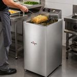 FRITADEIRA-ELETRICA-REATIVADA-INOX-ZONA-FRIA-FZP-8-DE-PISO-15L-8000W-220V---SKYMSEN
