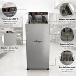 FRITADEIRA-ELETRICO-INOX-REATIVADA-FAP-8-AGUA-E-OLEO-8000W-220V---SKYMSEN