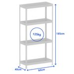 ESTANTE-DE-ACO-4-PRATELEIRAS-PESADA-CINZA-185X92X40CM-125KG-POR-PRATELEIRA---PANDIN