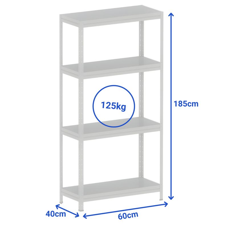 ESTANTE-DE-ACO-4-PRATELEIRAS-PESADA-CINZA-185X92X40CM-125KG-POR-PRATELEIRA---PANDIN