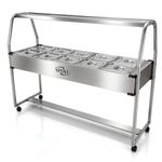 CARRO-BUFFET-TERMICO-SPL-512-10-CUBAS-QUENTES-220V---SPOLU