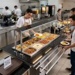 CARRO-BUFFET-QUENTE-NEW-CENTRAL-NBRCQ-10-SEM-CUBAS-220V---REFRIMATE