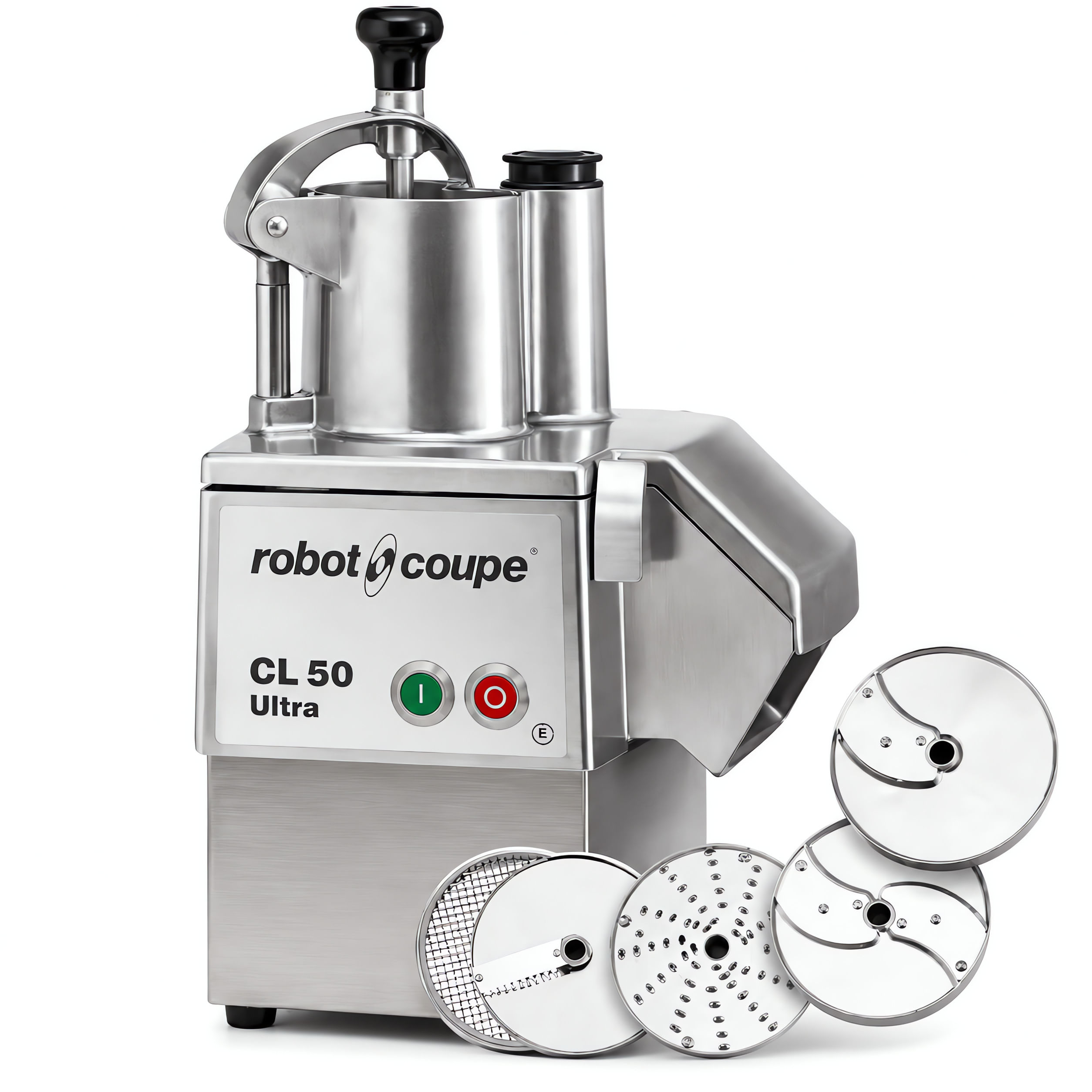 Processador De Alimentos Cl-50e Ultra 5 Discos 220V - Robot Coupe