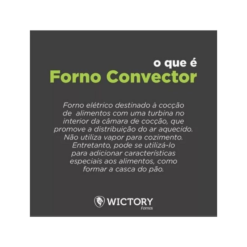 FORNO-MINI-CONVECTOR-5-ASSADEIRAS-WCV-535-INOX-COM-VAPOR-127V---WICTORY