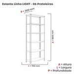 ESTANTE-DE-ACO-LIGHT-6-PRATELEIRAS-180X70X30---PANDIN