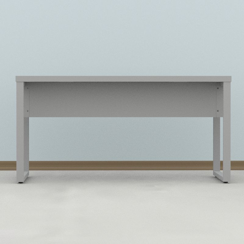 MESA-SECRETARIA-134X60X75-PE40-PE-TUBULAR-CINZA---PANDIN