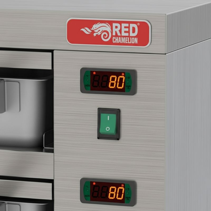 CONSERVADOR-DE-PROTEINA-4-BANDEJAS-FRENTE-E-FUNDO-COPROA-4-220V---RED-CHAMELEON