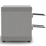 CONSERVADOR-DE-PROTEINA-4-BANDEJAS-FRENTE-E-FUNDO-COPROA-4-220V---RED-CHAMELEON