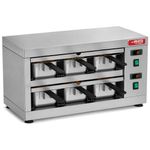 CONSERVADOR-DE-PROTEINA-6-BANDEJAS-FRENTE-E-FUNDO-COPROA-6-220V---RED-CHAMELEON