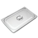 TAMPA-PARA-CUBA-1-1-GN-GASTRONOMICA-INOX-SEM-RECORTE---VACCARIN