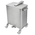LIXEIRA-INOX-75L-CANTOS-REDONDOS-COM-RODIZIOS-E-TRAVAS---IMECA