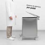 LIXEIRA-INOX-75L-CANTOS-REDONDOS-COM-RODIZIOS-E-TRAVAS---IMECA