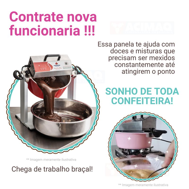 KIT-PANELA-MEXEDORA-5-LITROS-MOGMIX-FOGAO-PRMOG05-PLUS-E-SUPORTE-GIRAMOG-BIVOLT---PROGAS