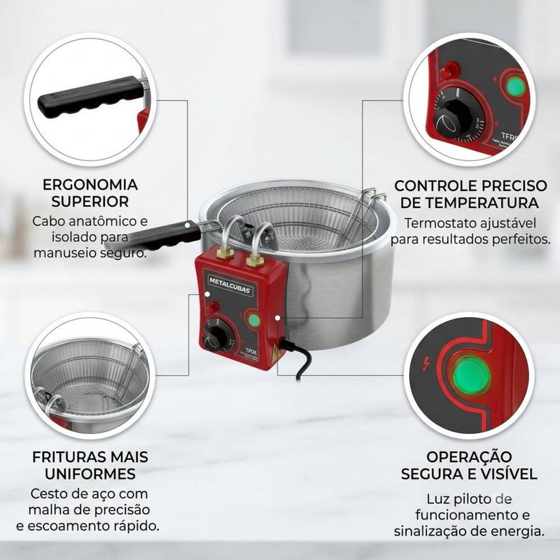 TACHO-FRITADOR-ELETRICO-INOX-TFRE-5-5L-220V---METALCUBAS