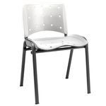 CADEIRA-ERGOPLAX-FIXA-BRANCO---PLAXMETAL
