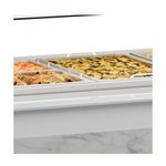 CARRO-BUFFET-TERMICO-SELF-SERVICE-GBTA-200-BRANCO-SEM-CUBA-220V---GELOPAR