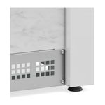 CARRO-BUFFET-TERMICO-SELF-SERVICE-GBTA-200-BRANCO-SEM-CUBA-220V---GELOPAR