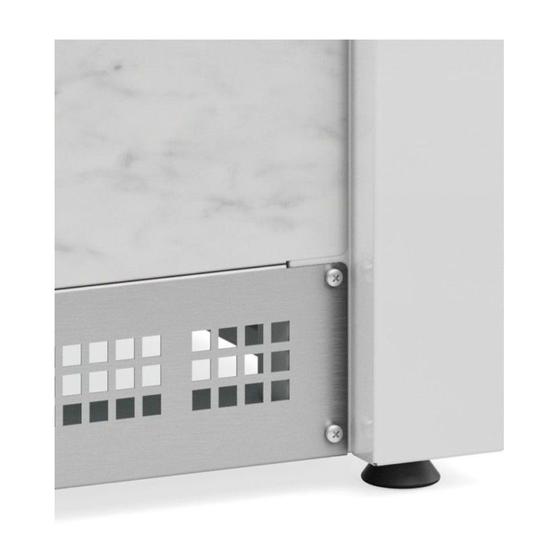 CARRO-BUFFET-TERMICO-SELF-SERVICE-GBTA-200-BRANCO-SEM-CUBA-220V---GELOPAR