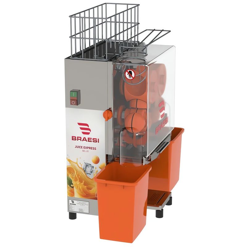 MAQUINA-DE-SUCO-DE-LARANJA-BEL-20-JUICE-EXPRESS-127V---PROGAS