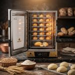 FORNO-TURBO-ELETRICO-DIGITAL-FAST-OVEN-PRP-008-PLUS-DOURADO-8-BANDEJAS-220V---PROGAS