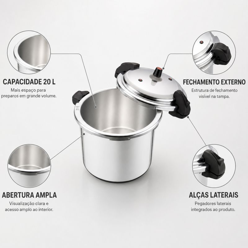 PANELA-DE-PRESSAO-20-LITROS-ALUMINIO-FECHAMENTO-EXTERNO---ALUMINIO-NACIONAL