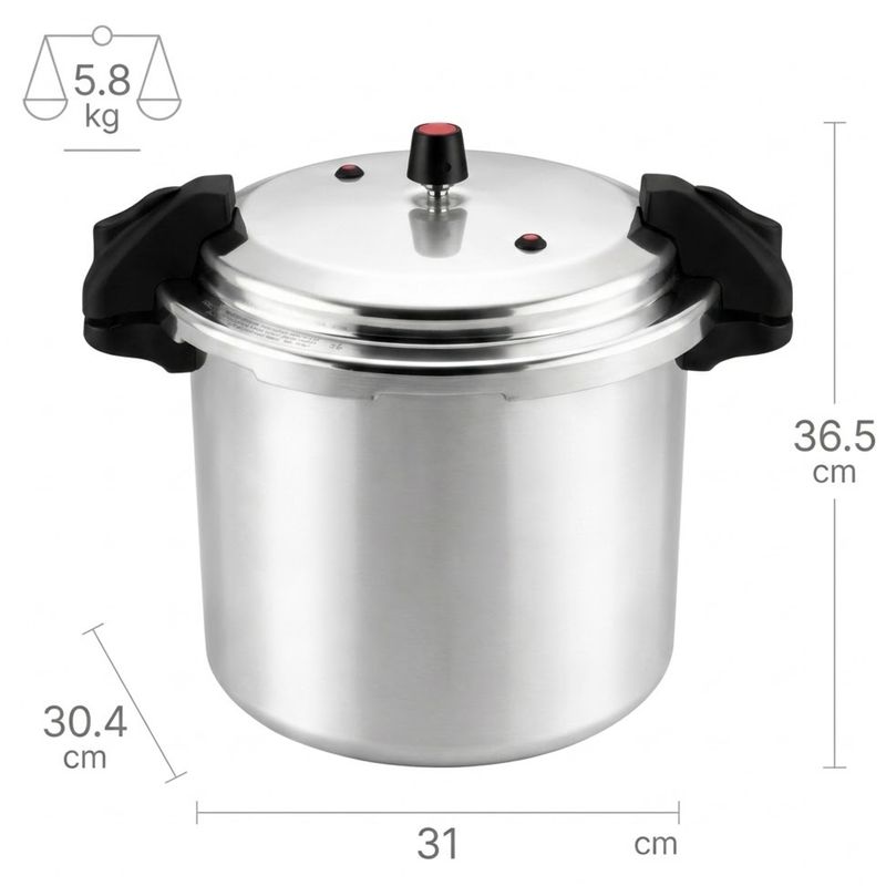 PANELA-DE-PRESSAO-20-LITROS-ALUMINIO-FECHAMENTO-EXTERNO---ALUMINIO-NACIONAL