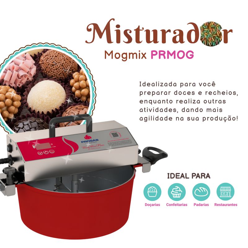 PANELA-MEXEDORA-7-LITROS-DOCES-MOGMIX-PARA-FOGAO-PRMOG7-PLUS-VERMELHO-BIVOLT---PROGAS