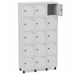 ROUPEIRO-DE-ACO-LIGHT-15-PORTAS-CINZA-TRANCA-CADEADO---PANDIN