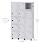 ROUPEIRO-DE-ACO-LIGHT-15-PORTAS-CINZA-TRANCA-CADEADO---PANDIN