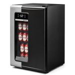 CERVEJEIRA-GRB-100-PRETO-95L-PORTA-VIDRO-220V---GELOPAR