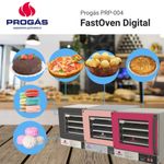 FORNO-TURBO-ELETRICO-DIGITAL-FAST-OVEN-PRP-004-PLUS-PRETO-4-BANDEJAS-220V---PROGAS