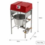 MISTURADOR-ELETRICO-22-LITROS-SALGADOS-PRMQ-22-G2-STYLE-BIVOLT---PROGAS