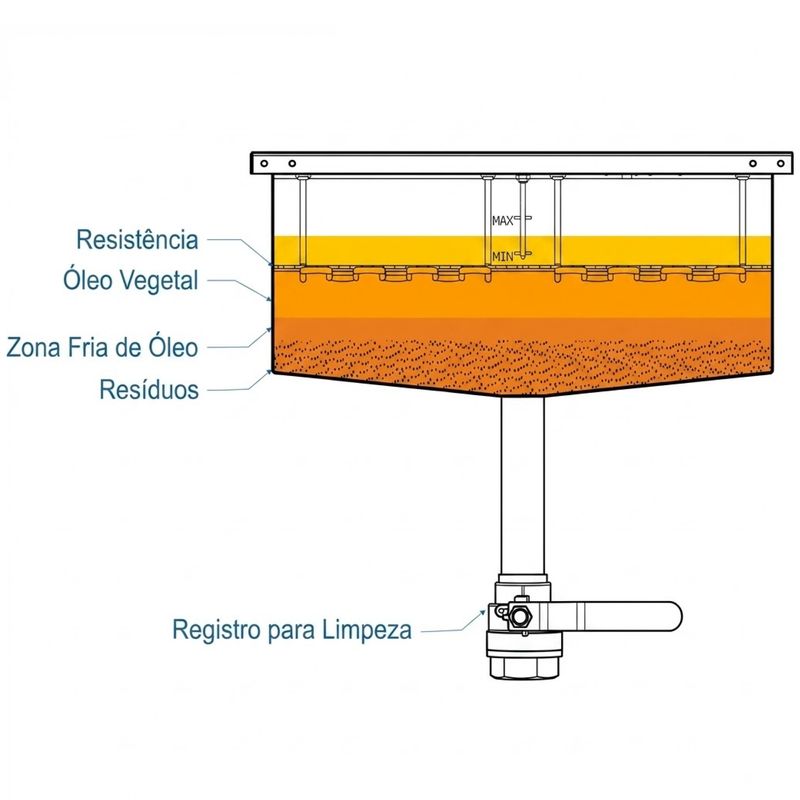 FRITADEIRA-ELETRICA-ZONA-FRIA-OLEO-FOE-30-P-30L-10000W-INOX-220V-----METALCUBAS