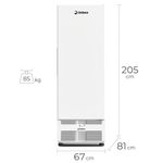 FREEZER-VERTICAL-TRIPLA-ACAO-EVZ-21-MAX-BRANCO-PORTA-CEGA-594L-127V---IMBERA
