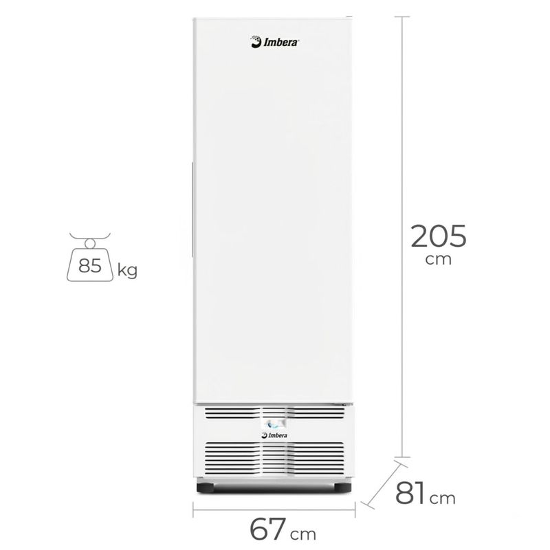 FREEZER-VERTICAL-TRIPLA-ACAO-EVZ-21-MAX-BRANCO-PORTA-CEGA-594L-127V---IMBERA