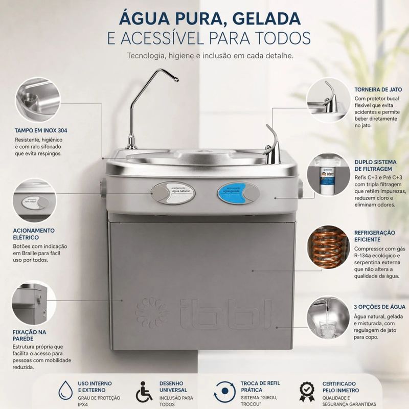 PURIFICADOR-DE-AGUA-IBBL-PDF300-32L-2-TORNEIRAS-127V