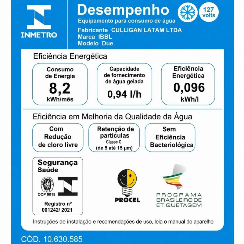 PURIFICADOR-DE-AGUA-IBBL-PDF300-32L-2-TORNEIRAS-127V