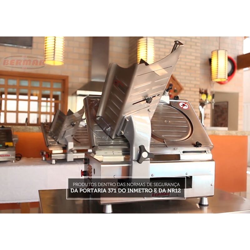 FATIADOR-DE-FRIOS-AUTOMATICO-BM-18-INOX-LAMINA-300MM-BIVOLT---BERMAR