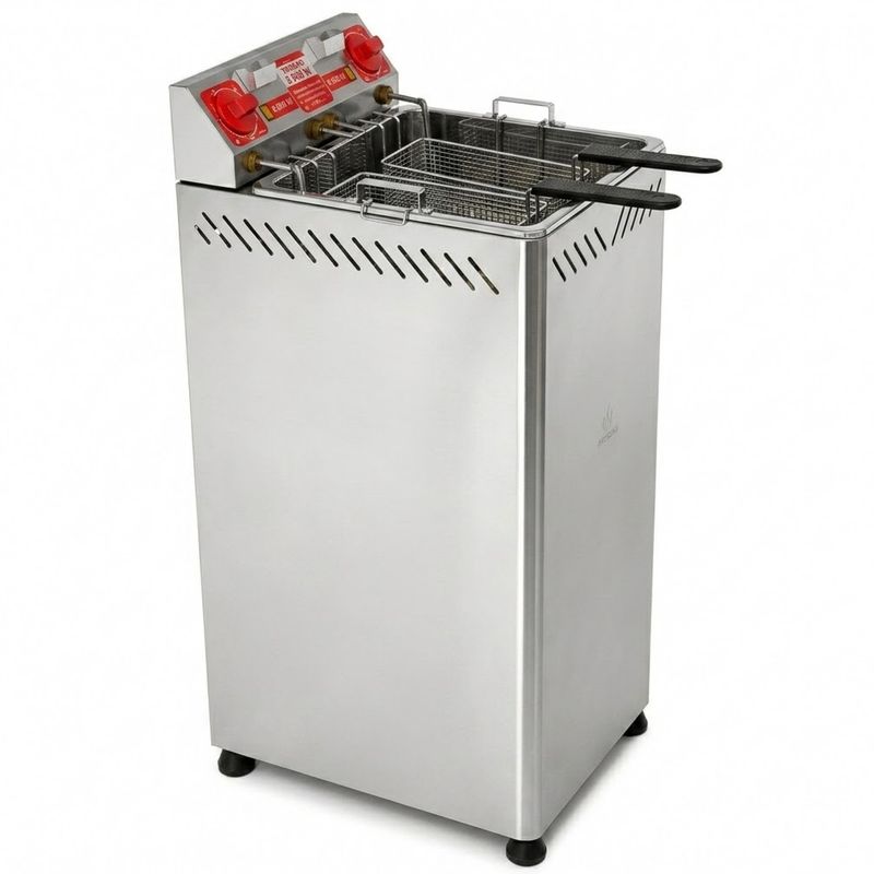 FRITADEIRA-ELETRICA-FT-2-25L-AGUA-E-OLEO-GABINETE-220V---MARCHESONI