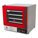 FORNO-TURBO-ELETRICO-DIGITAL-FAST-OVEN-PRP-004-PLUS-VERMELHO-4-BANDEJAS-220V---PROGAS