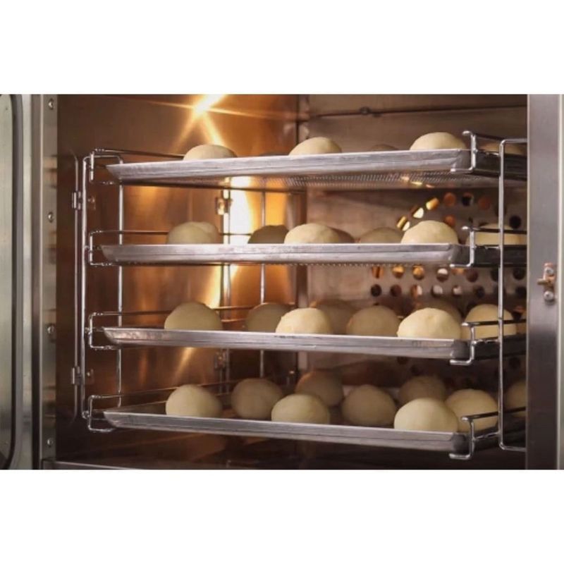 FORNO-TURBO-ELETRICO-DIGITAL-FAST-OVEN-PRP-004-PLUS-VERMELHO-4-BANDEJAS-220V---PROGAS