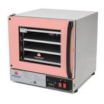 FORNO-TURBO-ELETRICO-DIGITAL-FAST-OVEN-PRP-004-PLUS-ROSA-4-BANDEJAS-220V---PROGAS