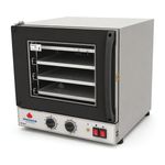 FORNO-TURBO-ELETRICO-ANALOGICO-FASTOVEN-PRP-004-G2-PRETO-4-BANDEJAS-127V---PROGAS