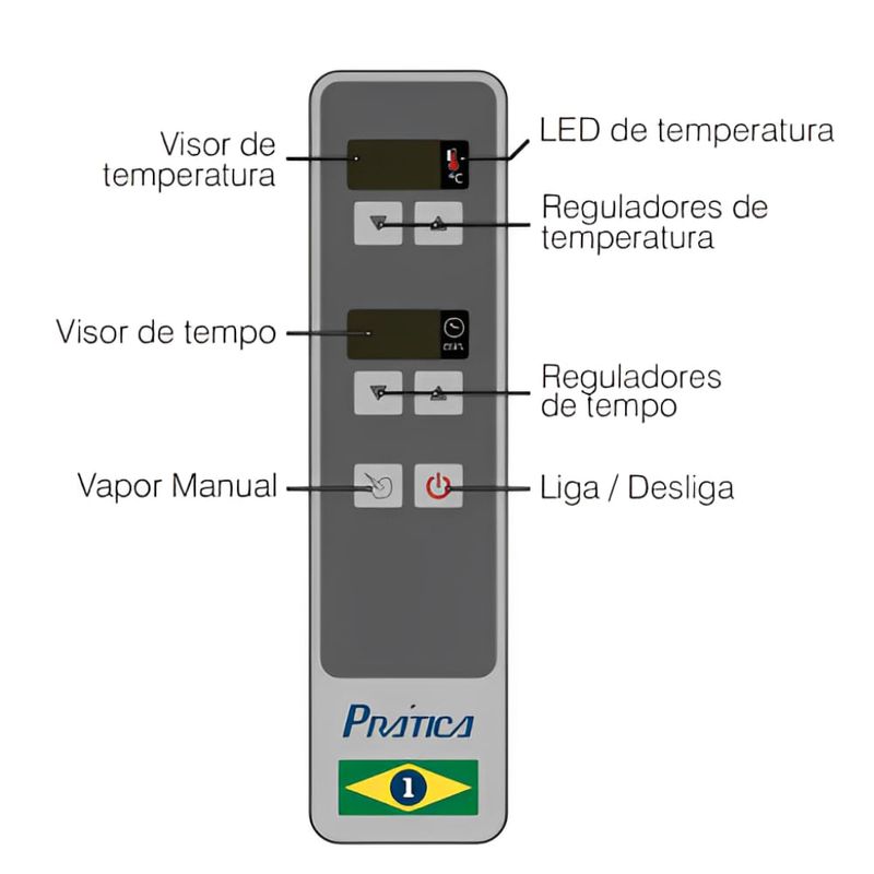 FORNO-DE-CONVECCAO-ELETRICO-MINICONV-INOX-SEM-VAPOR-220V---PRATICA
