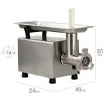 MOEDOR-DE-CARNE-INOX-CAF-8-1-3CV-BIVOLT---CAF