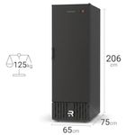 CERVEJEIRA-VISA-COOLER-CERVEJA-VCCE-570PS-570L-PORTA-CEGA-PRETO-127V---REFRIMATE