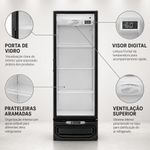 CERVEJEIRA-GCB-57V-PRETO-572L-PORTA-VIDRO-127V---GELOPAR